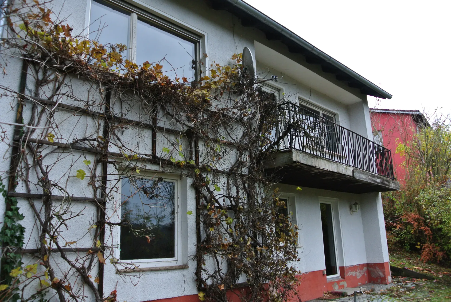 Einfamilienhaus in Ensdorf